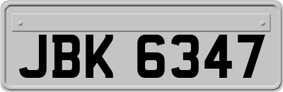 JBK6347
