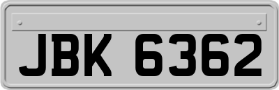 JBK6362