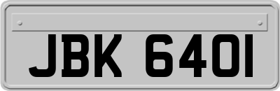 JBK6401