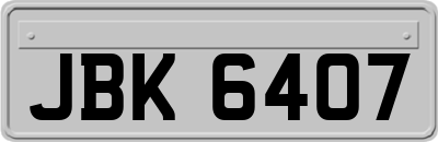 JBK6407