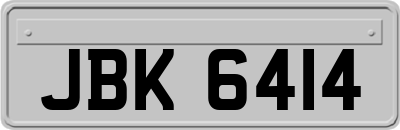JBK6414