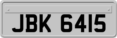 JBK6415