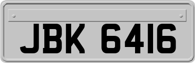 JBK6416