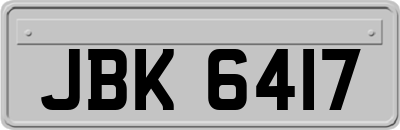 JBK6417