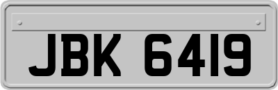 JBK6419