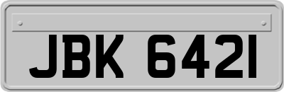 JBK6421