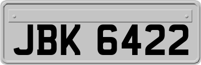 JBK6422