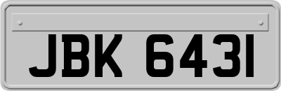 JBK6431