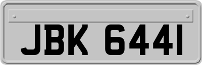 JBK6441