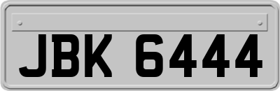JBK6444