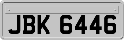 JBK6446