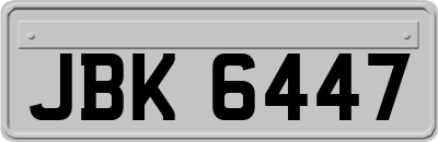 JBK6447