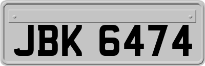 JBK6474
