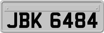 JBK6484