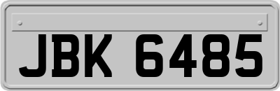 JBK6485