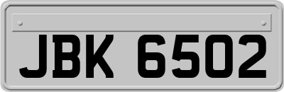 JBK6502