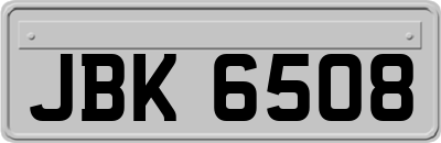 JBK6508