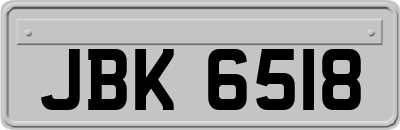 JBK6518