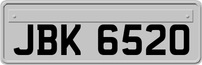 JBK6520