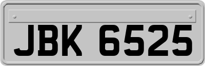 JBK6525