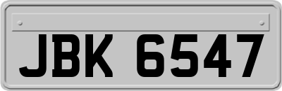 JBK6547