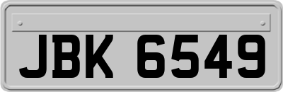 JBK6549