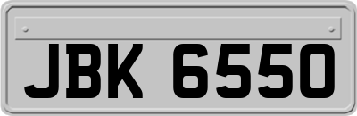 JBK6550