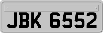 JBK6552