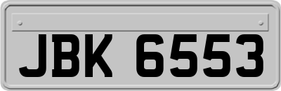 JBK6553