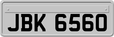 JBK6560