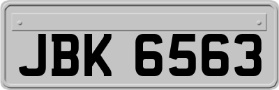 JBK6563