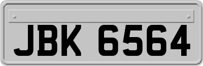 JBK6564