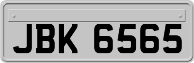JBK6565