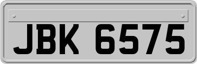 JBK6575