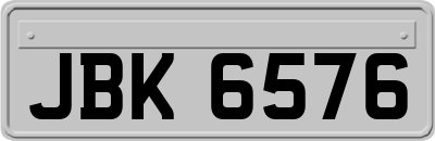 JBK6576