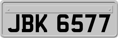 JBK6577