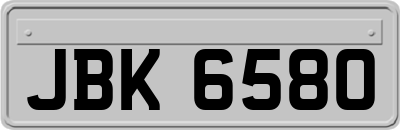 JBK6580