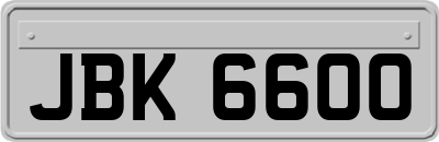 JBK6600