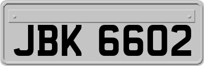 JBK6602