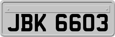 JBK6603