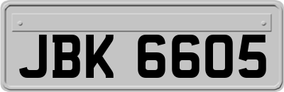 JBK6605