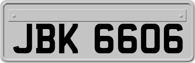 JBK6606