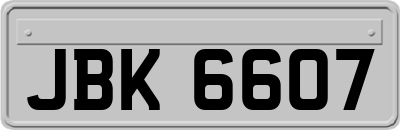 JBK6607