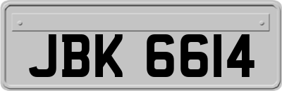 JBK6614