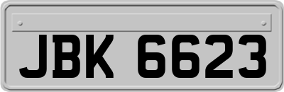 JBK6623