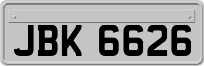JBK6626