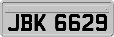 JBK6629