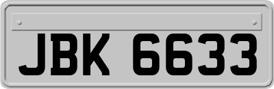 JBK6633