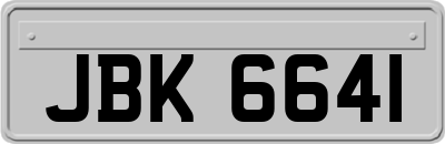 JBK6641
