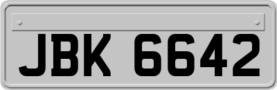 JBK6642